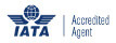 IATA Accredited Travel Agency IATA Accredited Travel Agency